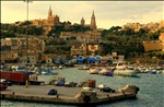 Gozo harbor and port community